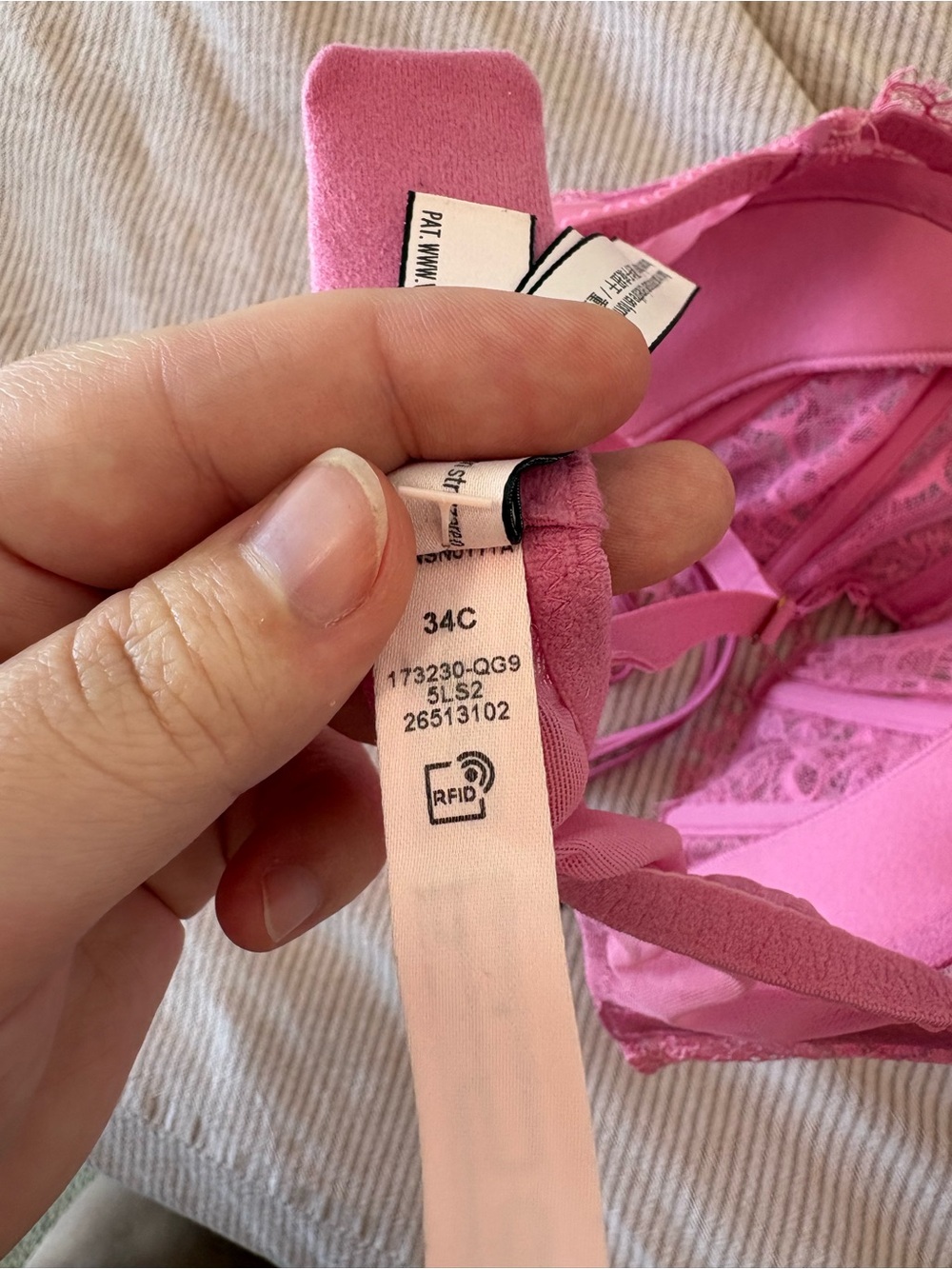 Victoria's Secret Dream Angels Wicked Balconet Bra unlined - Picture 5 of 5